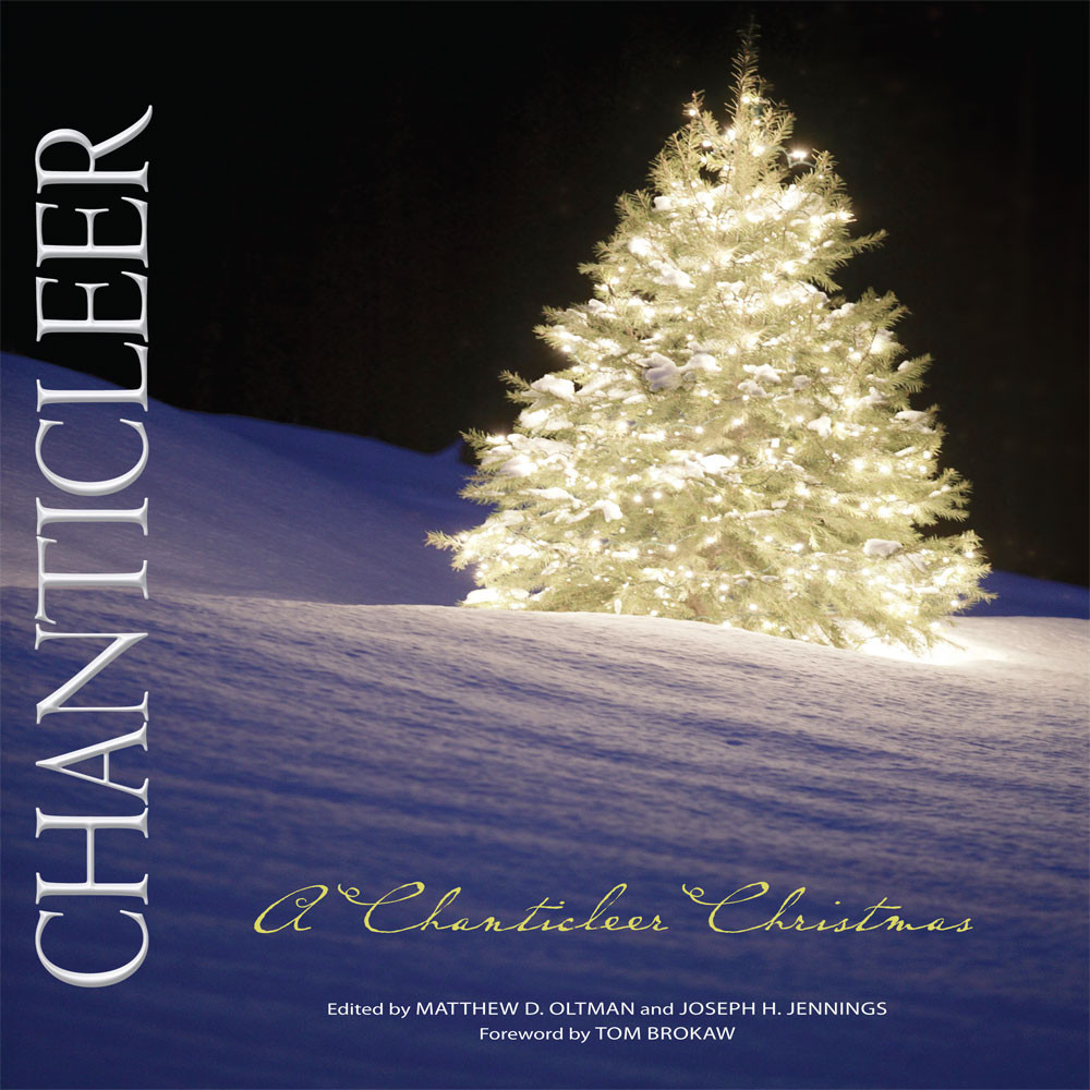 A Chanticleer Christmas (SHEET MUSIC) — Chanticleer