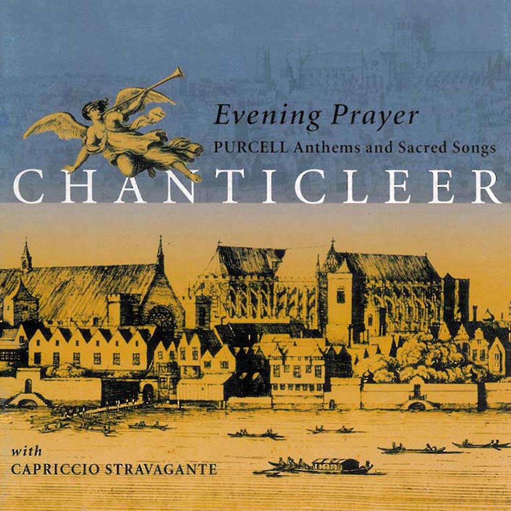 —　Chanticleer　Evening　Prayer