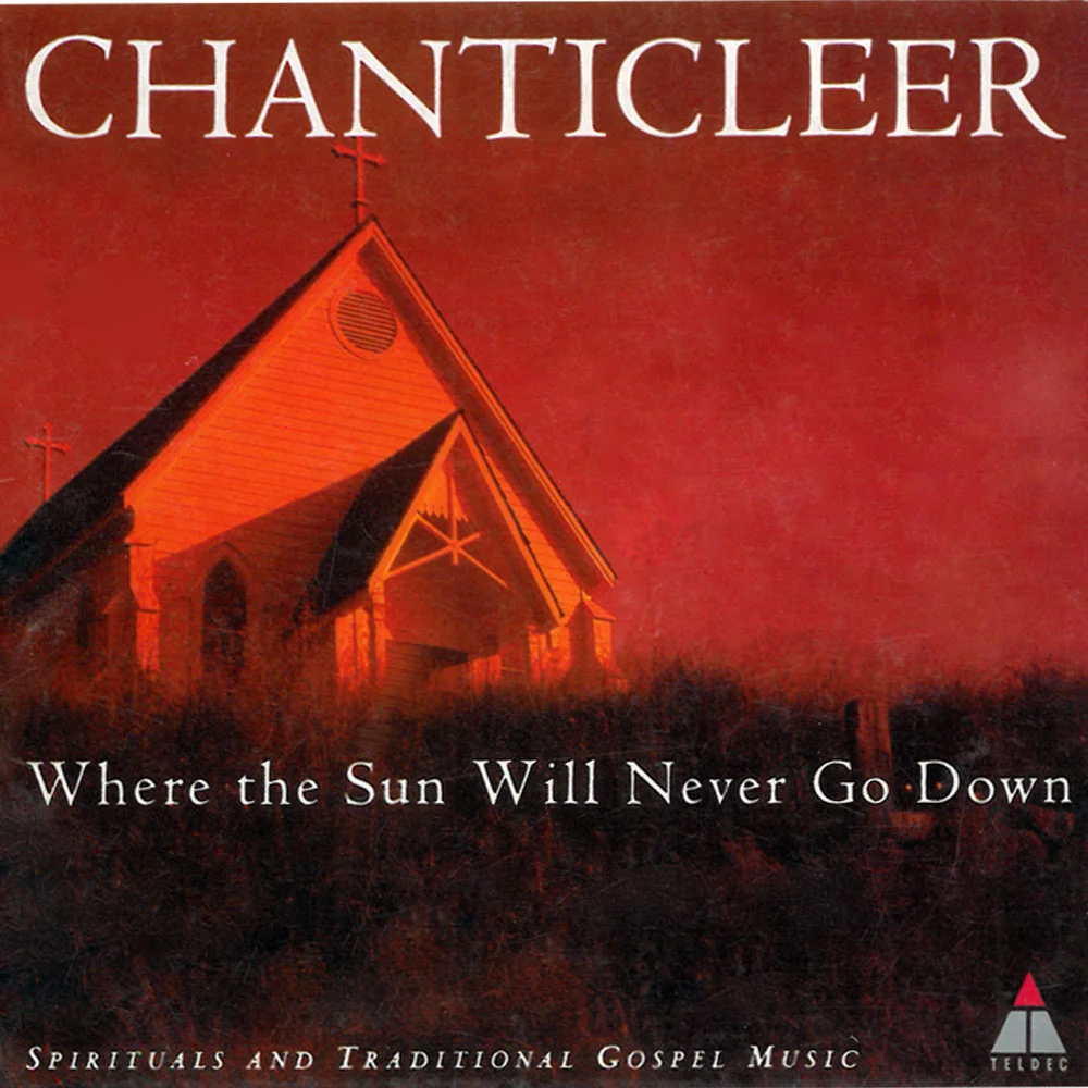 Where the Sun Will Never Go Down