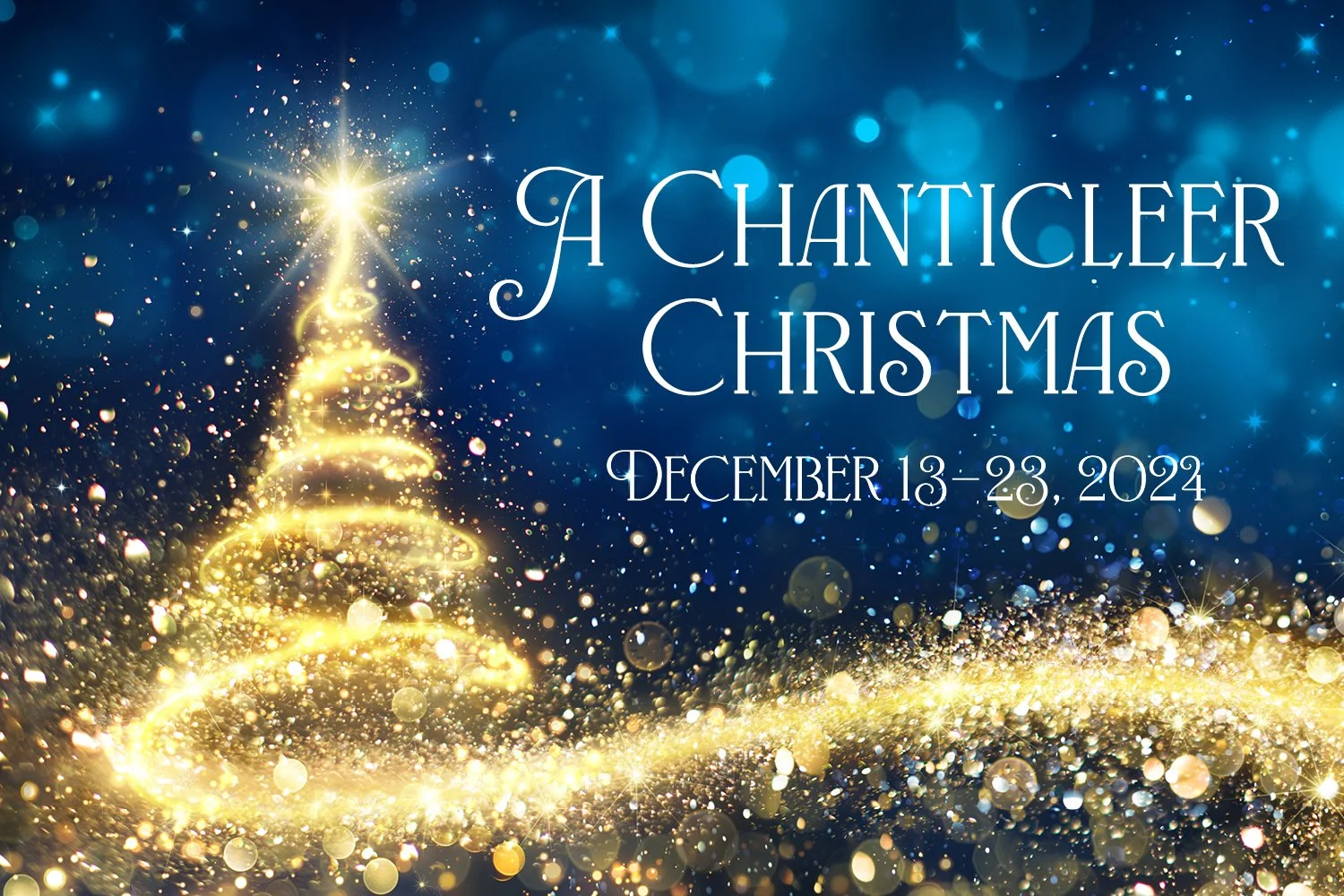 2024/25 Bay Area Season — Chanticleer