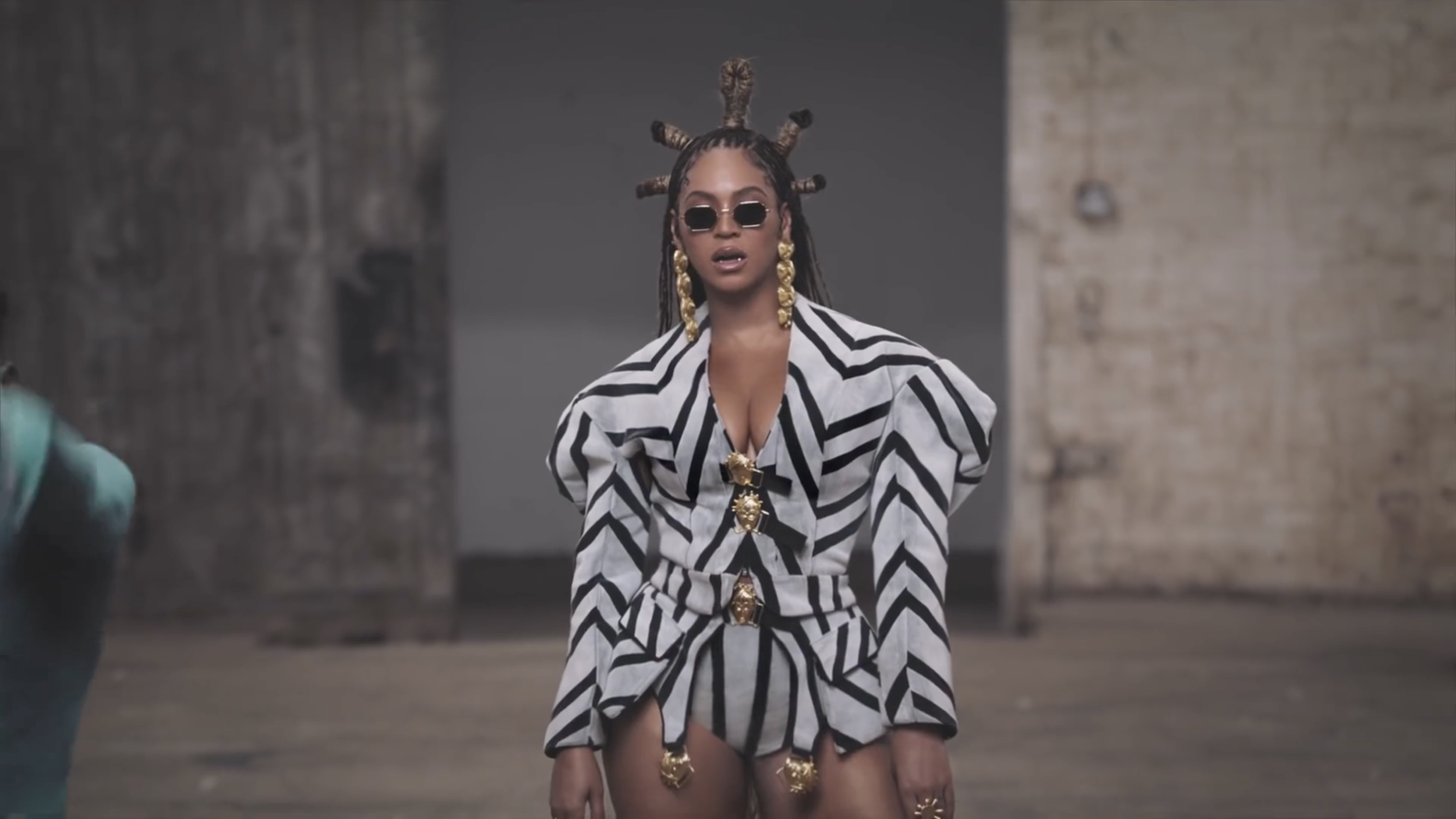 BEYONCE “ALREADY” MUSIC VIDEO