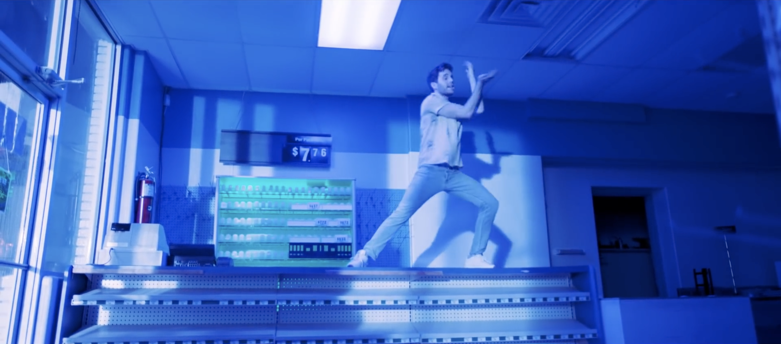 BEN PLATT “RAIN” MUSIC VIDEO