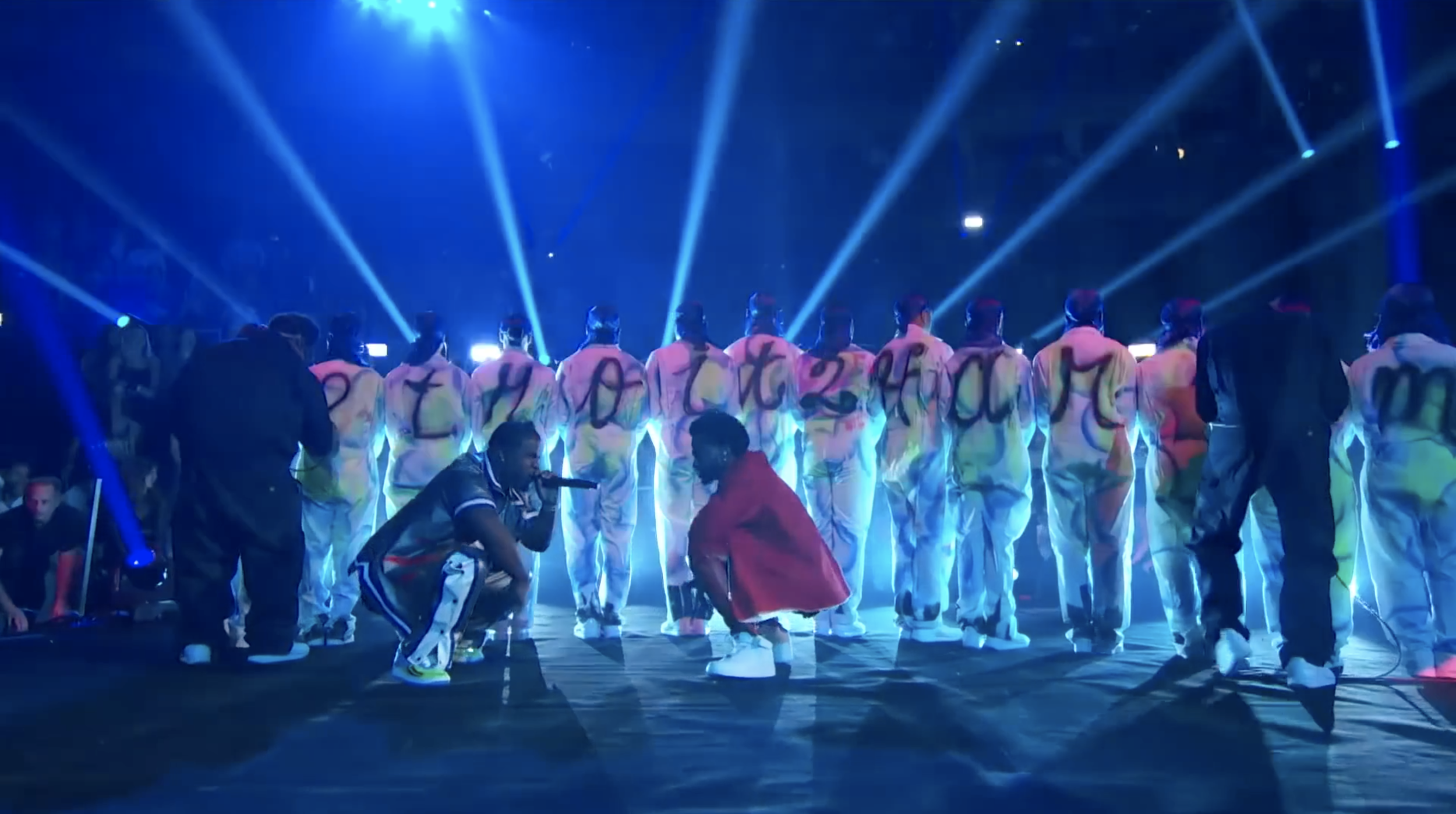 A$AP FERG & BIG SEAN MTV VMA’S 2019 PERFORMANCE