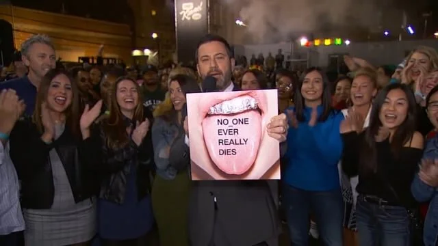 N.E.R.D. X JIMMY KIMMEL LIVE PERFORMANCE