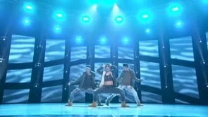 SO YOU THINK YOU CAN DANCE “WHATEVA” LIVE PERFORMANCE