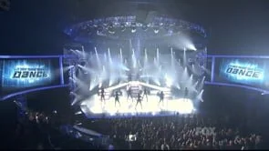 NICOLE SCHERZINGER X SO YOU THINK YOU CAN DANCE LIVE PERFORMANCE