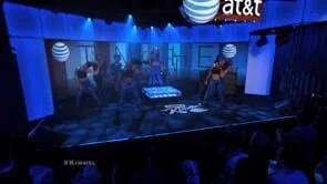 TINASHE X JIMMY KIMMEL LIVE PERFORMANCE