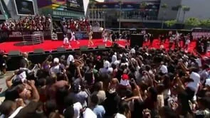 TINASHE X BET AWARDS 2014 PRE-SHOW LIVE PERFORMANCE