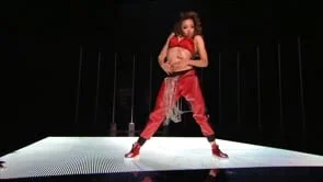 TINASHE X SOUL TRAIN AWARDS 2014 LIVE PERFORMANCE