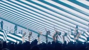 BEYONCE “DIVA” LIVE IN ATLANTIC CITY LIVE PERFORMANCE