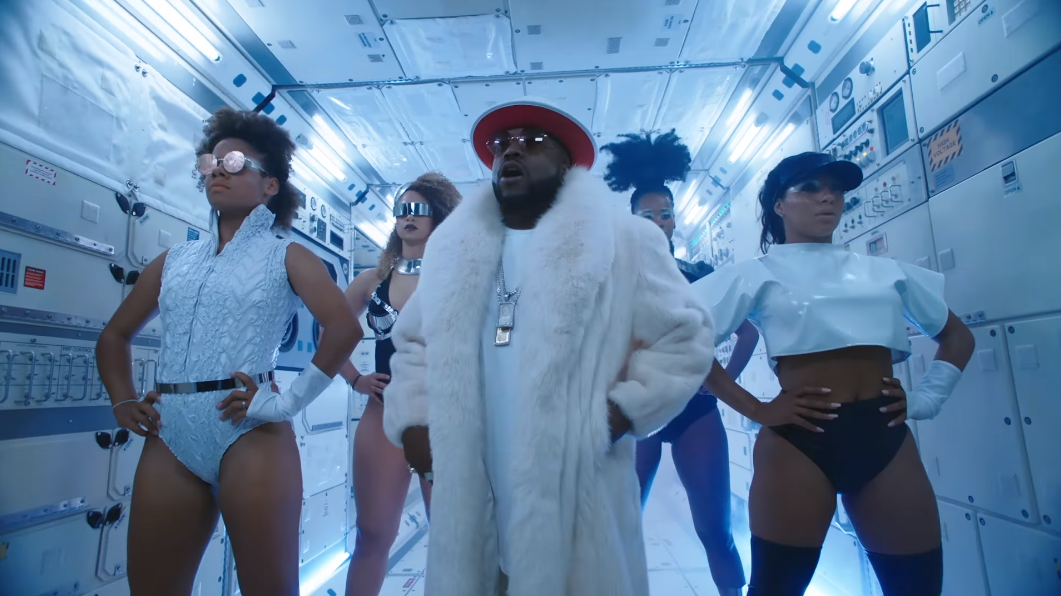 BIG BOI FT ADAM LEVINE & SLEEPY BROWN “MIC JACK” MUSIC VIDEO