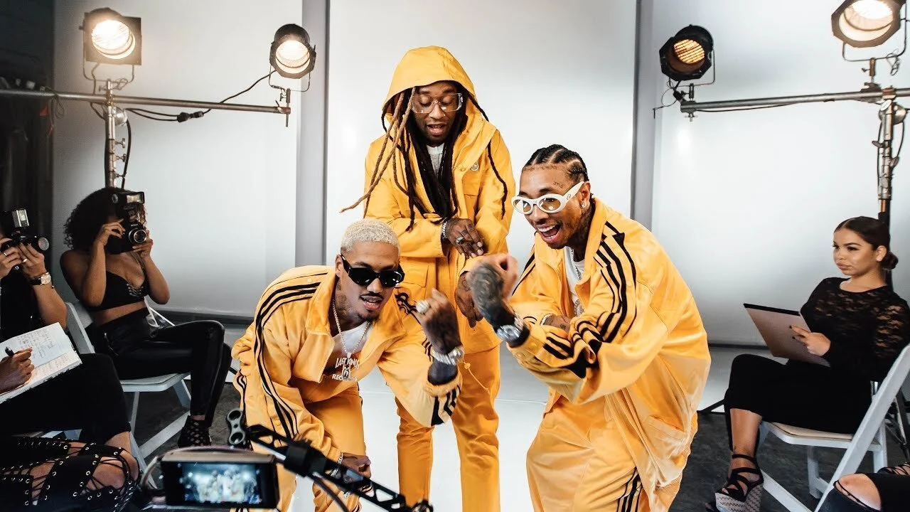 TYGA FT TY DOLLA $IGN “MOVE TO LA” MUSIC VIDEO