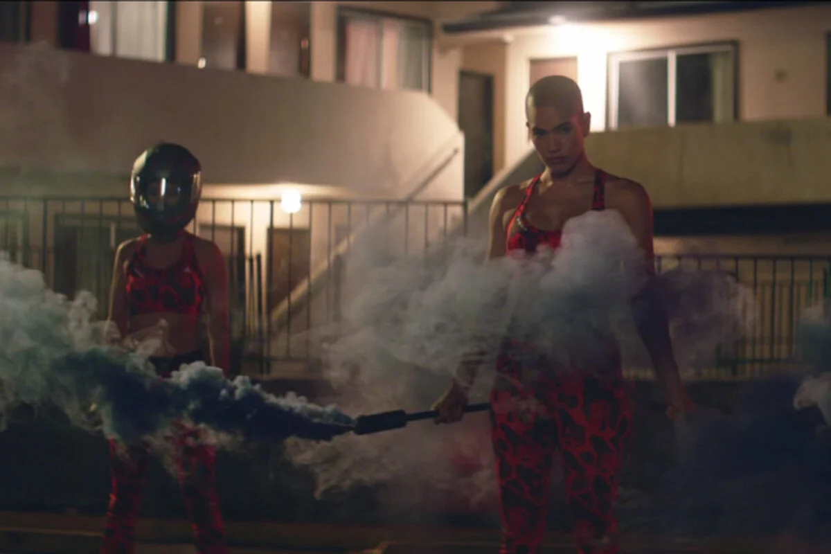 N.E.R.D. FT. FUTURE “1000” MUSIC VIDEO