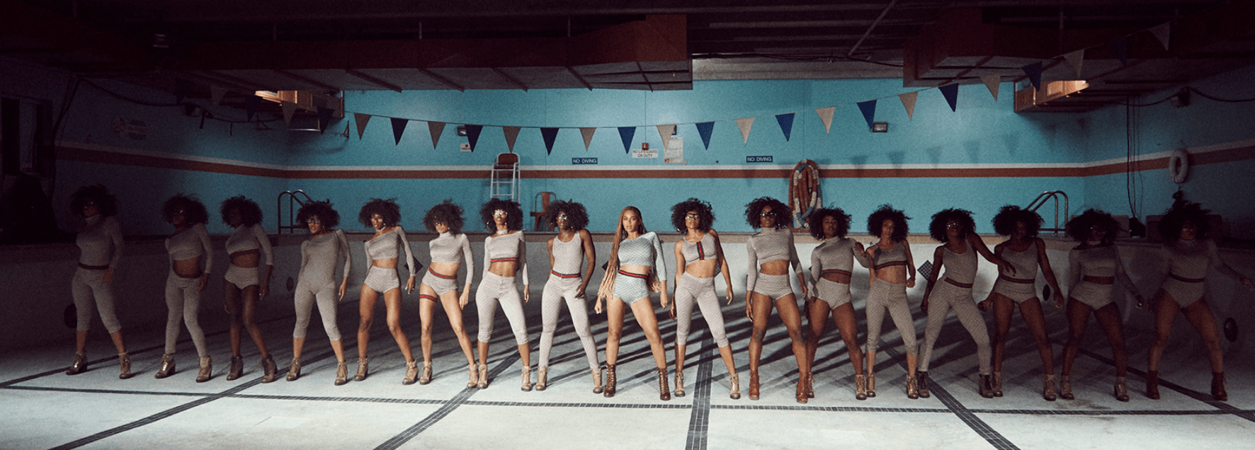 BEYONCE “FORMATION” MUSIC VIDEO
