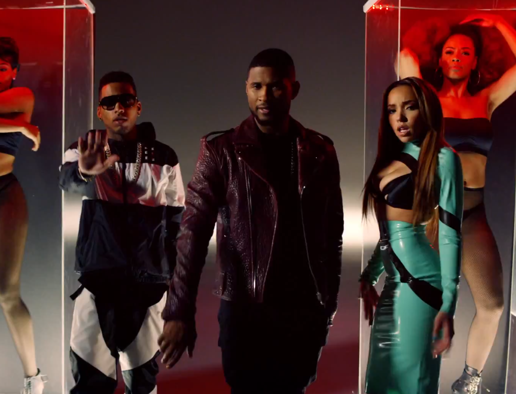 KID INK FT. USHER & TINASHE “BODY LANGUAGE” MUSIC VIDEO