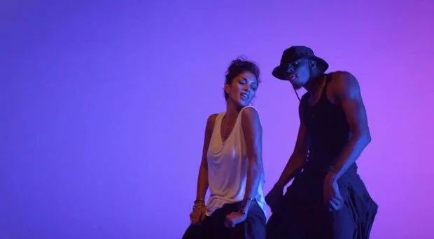 NICOLE SCHERZINGER “BANG” MUSIC VIDEO