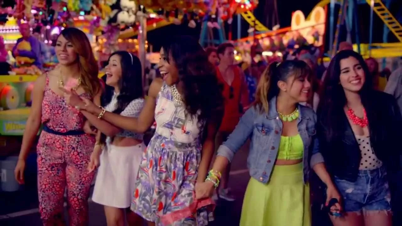 FIFTH HARMONY “MISS MOVIN’ ON” MUSIC VIDEO