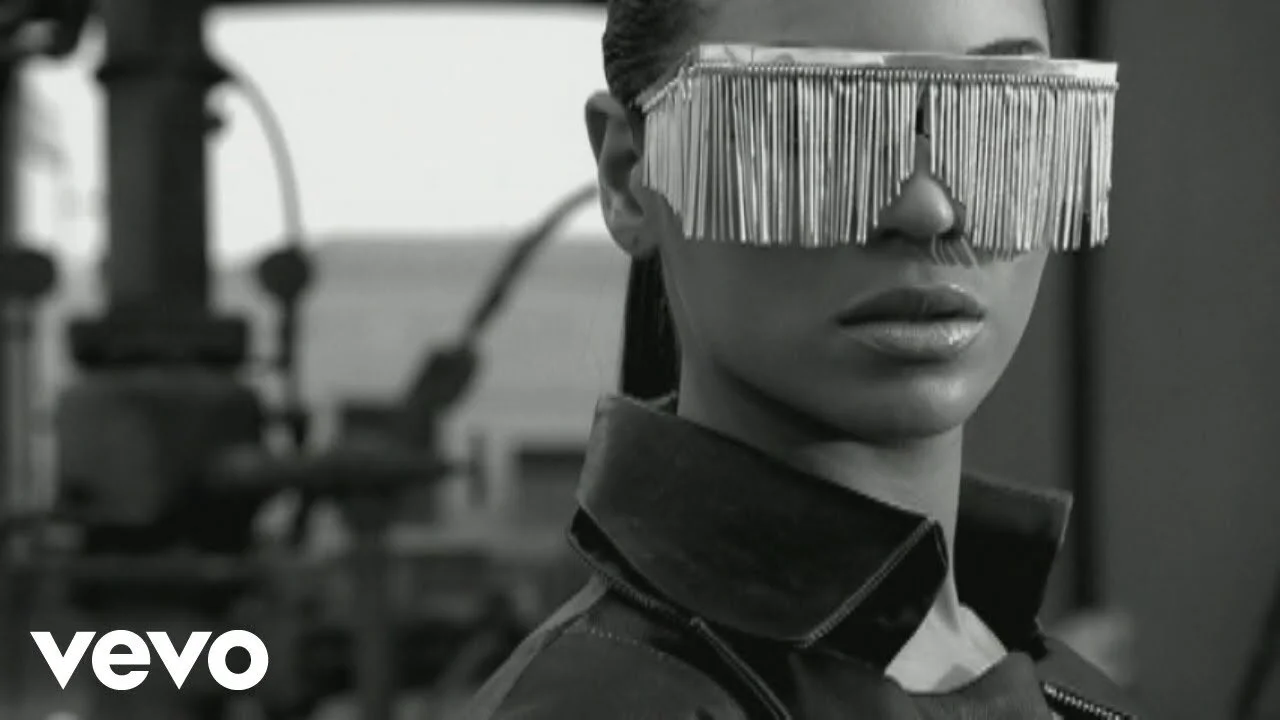 BEYONCE “DIVA” MUSIC VIDEO