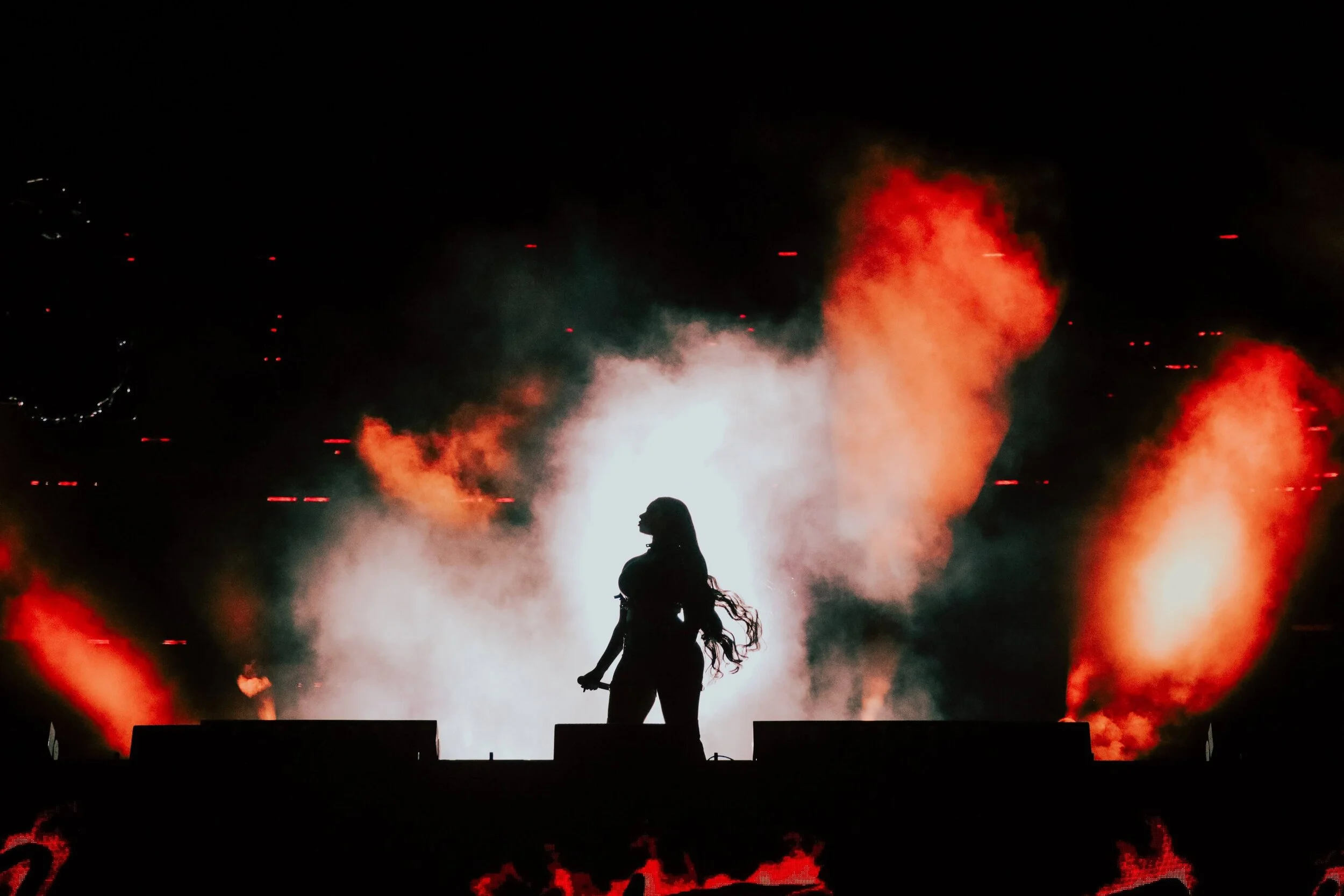 MEGAN THEE STALLION X UNPAUSED: RED ROCKS SHOW