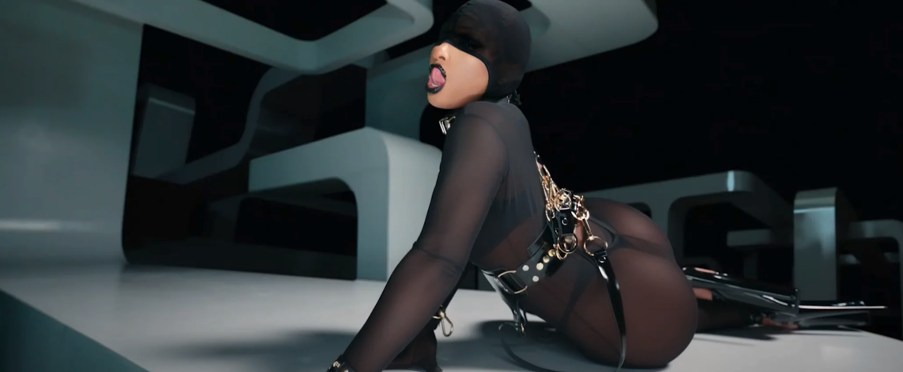 Megan Thee Stallion - "Body" music video
