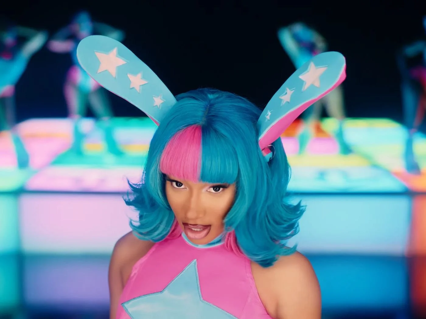 MEGAN THEE STALLION - "BOA" MUSIC VIDEO