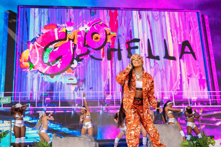 GLORILLA 2023 COACHELLA