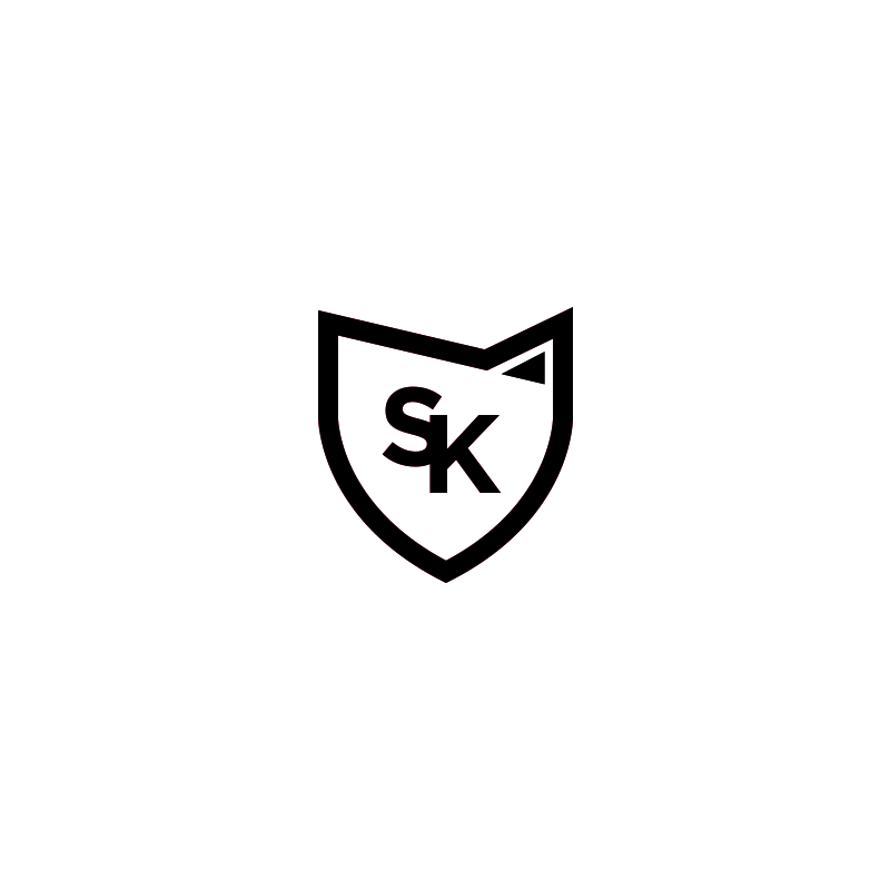 Sk Logo Creative Rooster