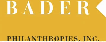Bader Philanthropies Grant Received