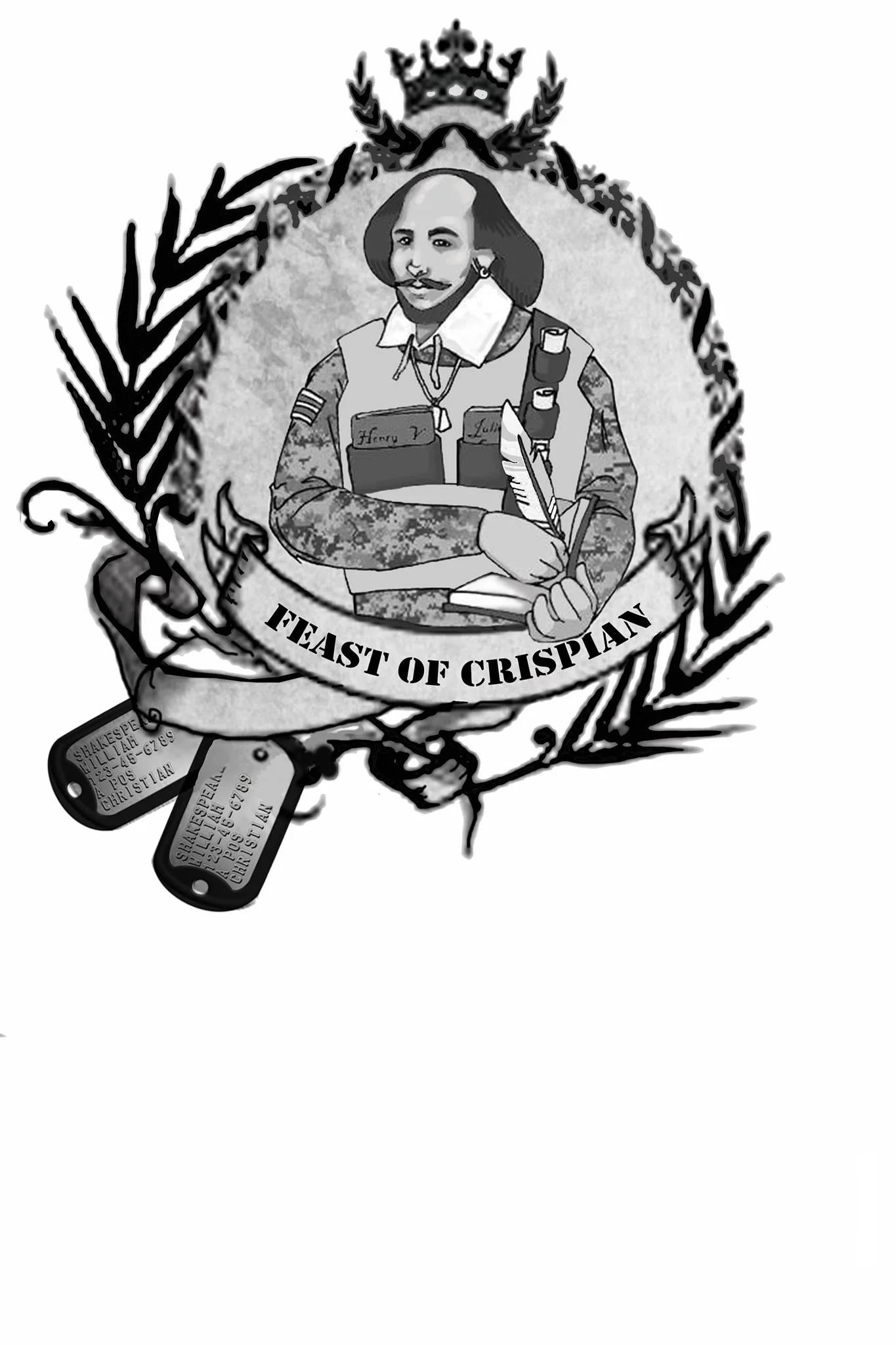 Feast of Crispian, Inc!