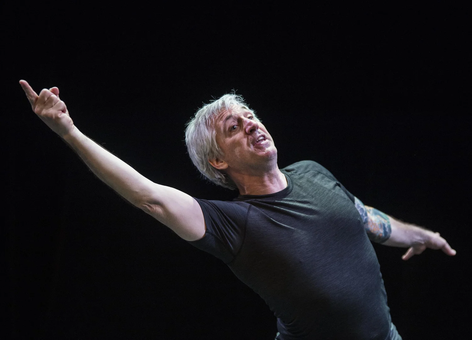 Scenes From De Cruit Cry Havoc By Stephan Wolfert At The National Veterans Theater Festival 19