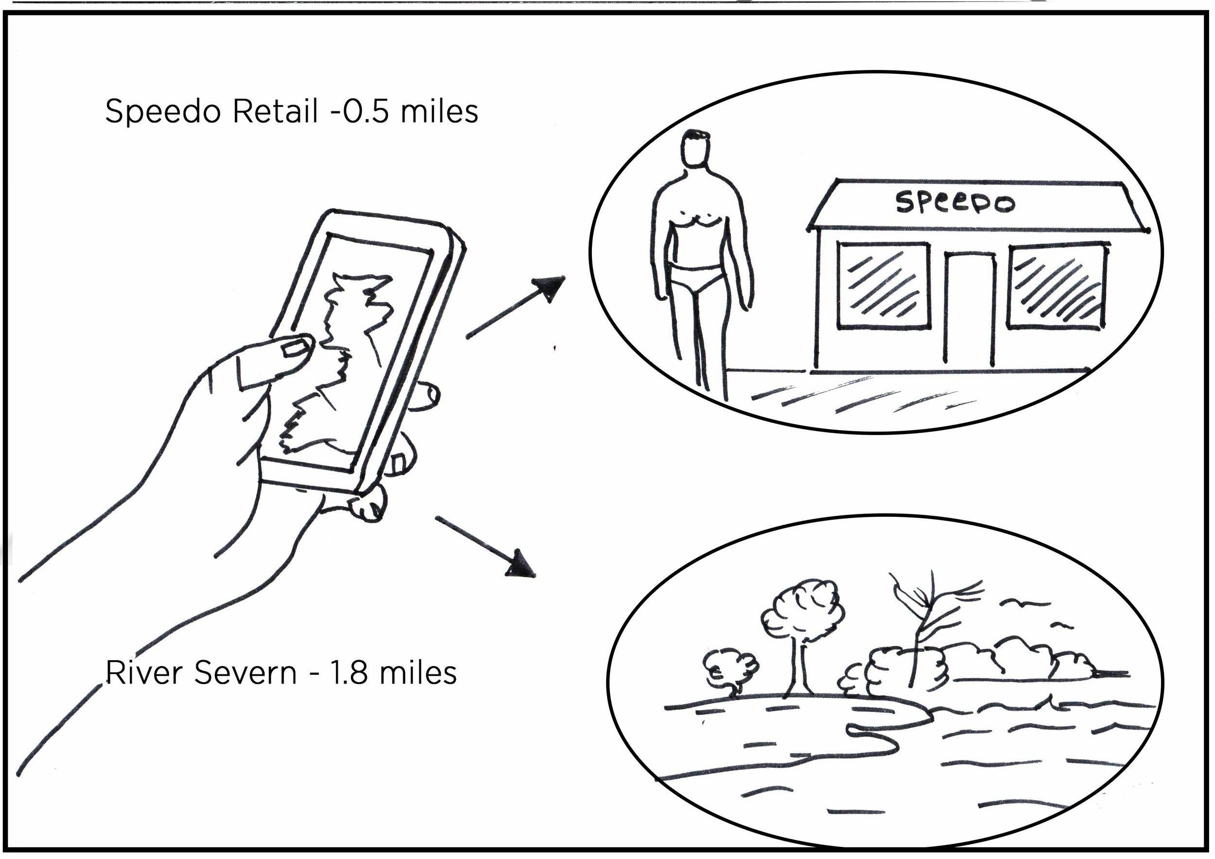 nearest speedo store