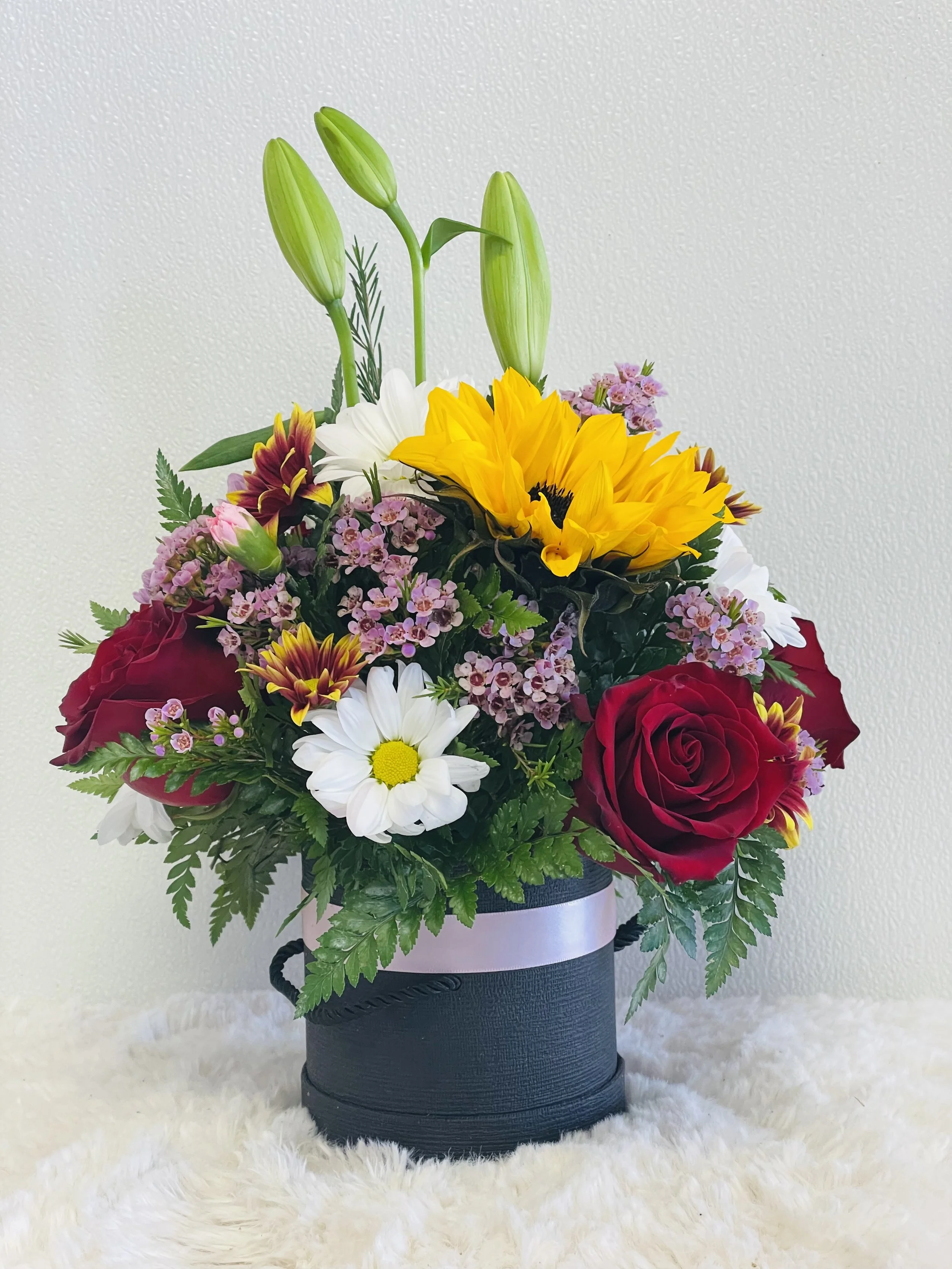 Pretty Please Flower