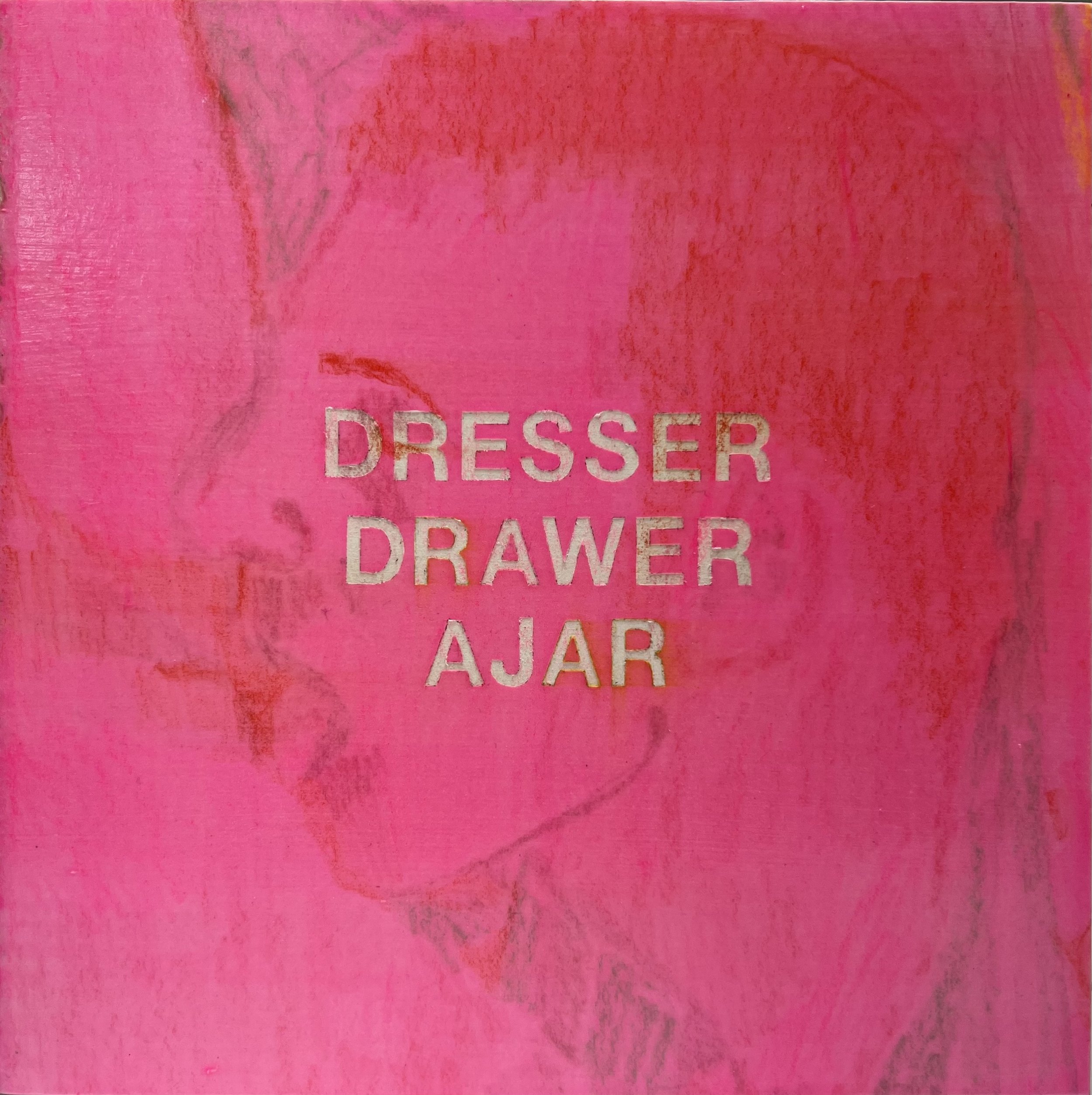 DRESSER DRAWER AJAR