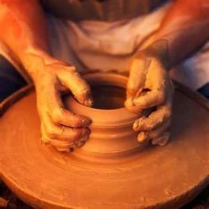 Keep Your Hands Off The Clay