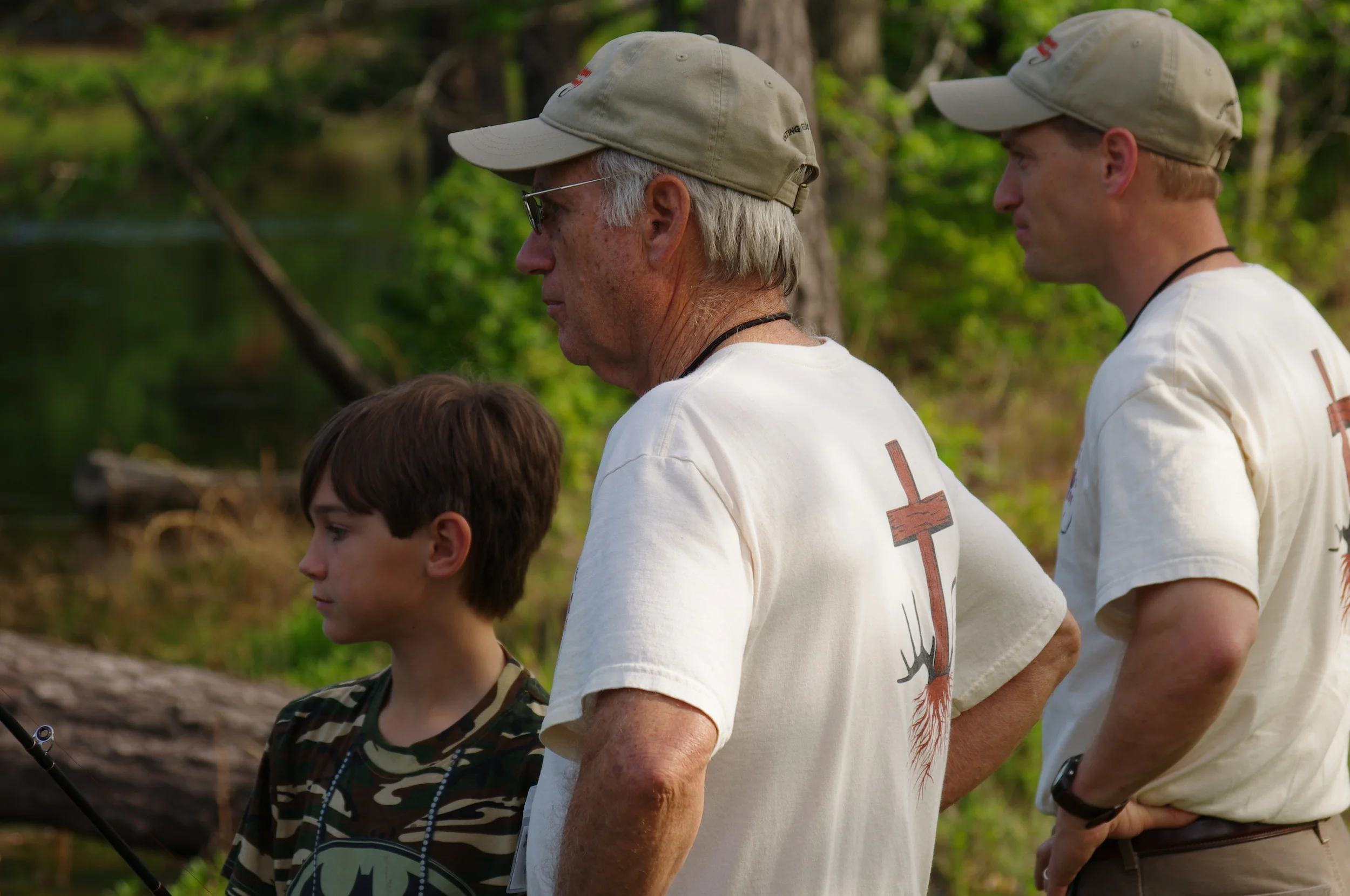2nd Annual Serious Illness & Special Needs Camp at Children's Harbor Lake Martin