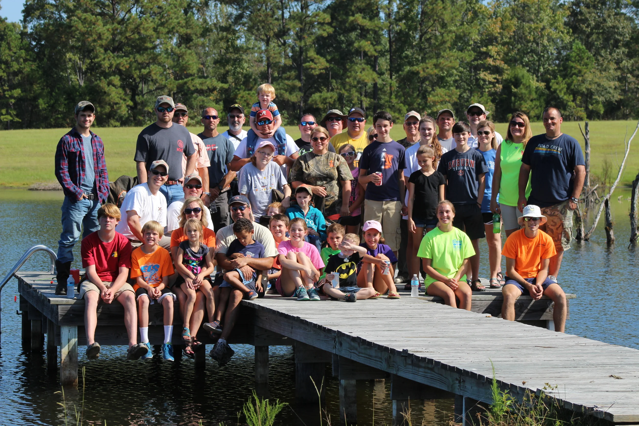 Serious and Special Needs Camp