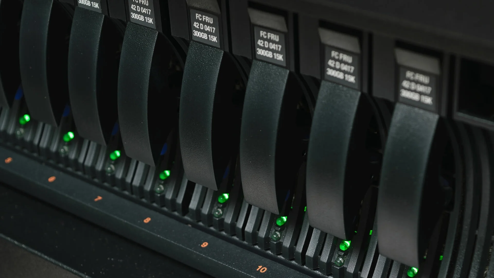 SAN Storage and LTO Tape Archival