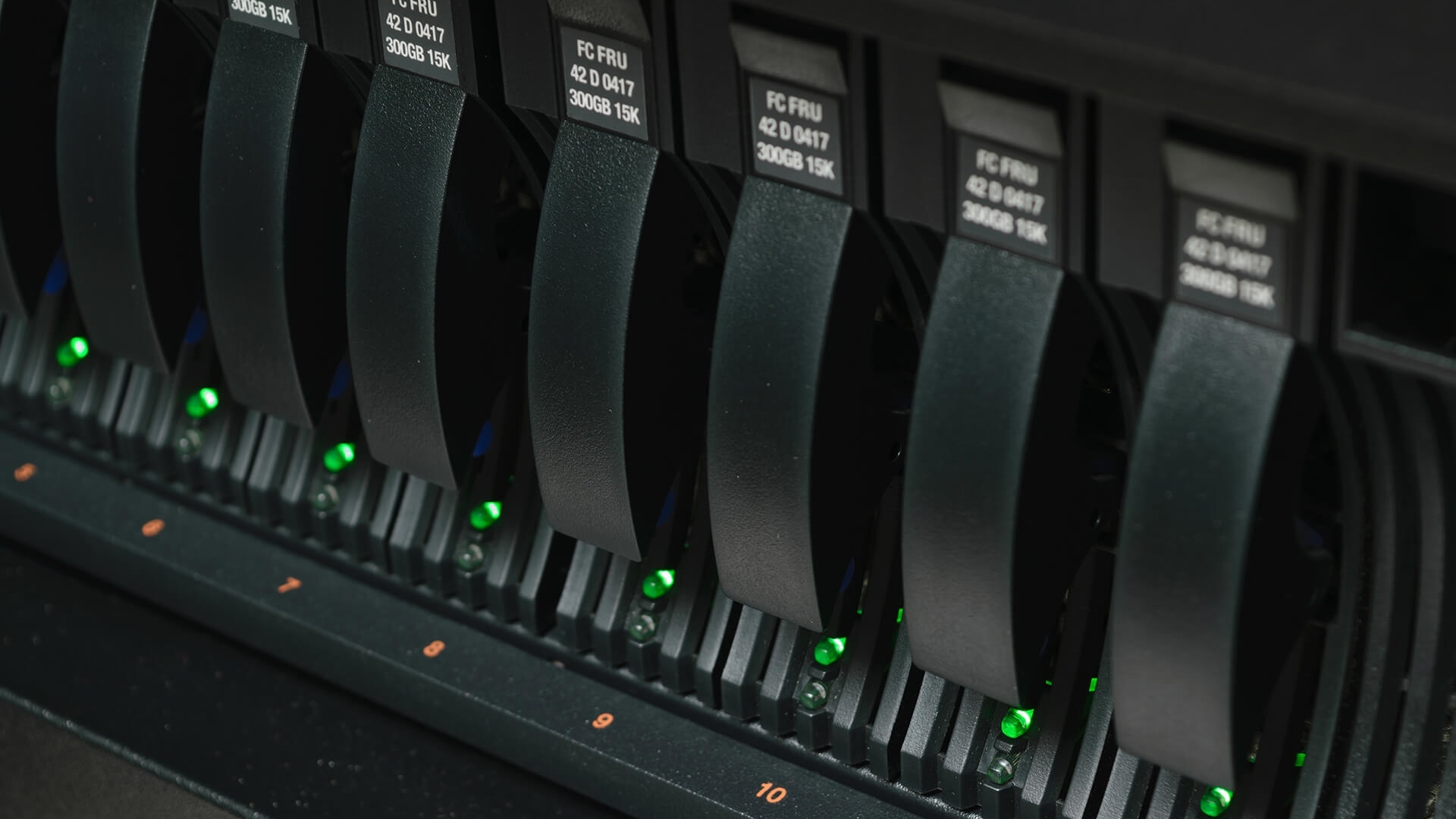 SAN Storage and LTO Tape Archival