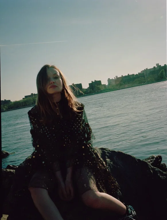 Emily Jane Browning for The Last Magazine