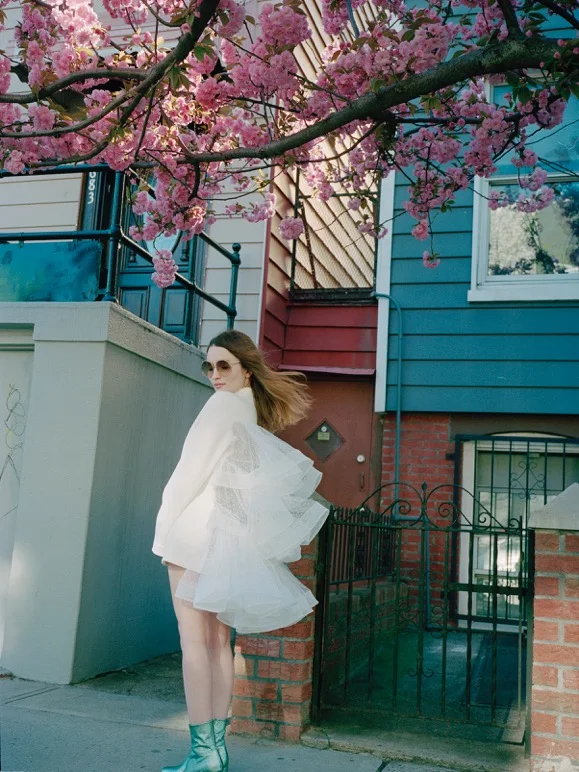 Emily Jane Browning for The Last Magazine