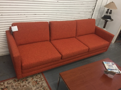 1950s Brown and Saltman Sofa | 20% OFF