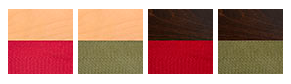 Color options available.