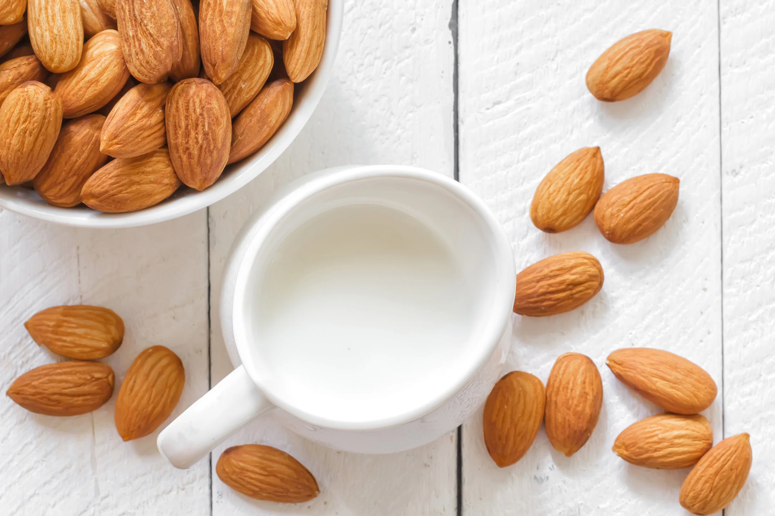 Nut Milk 101