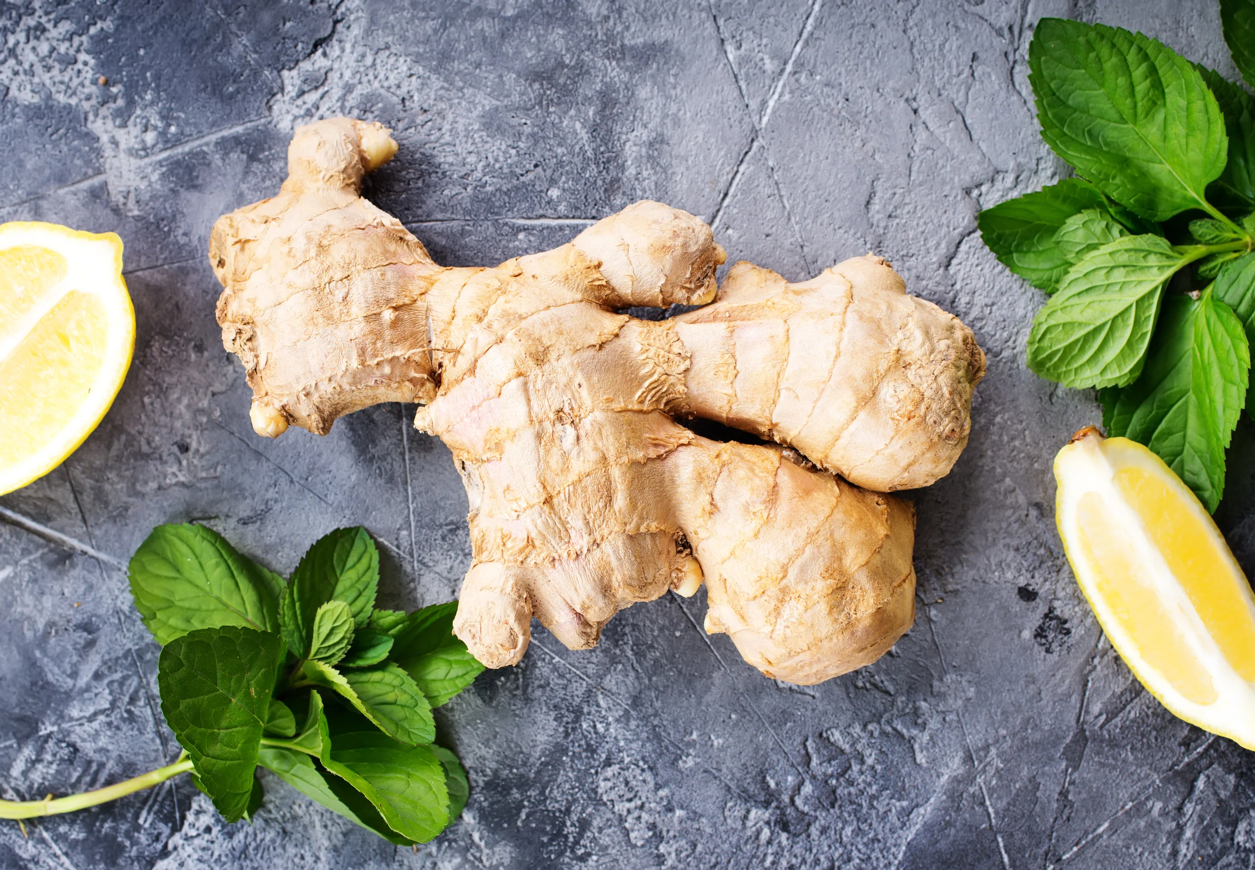 The Amazing Benefits of Ginger Juice