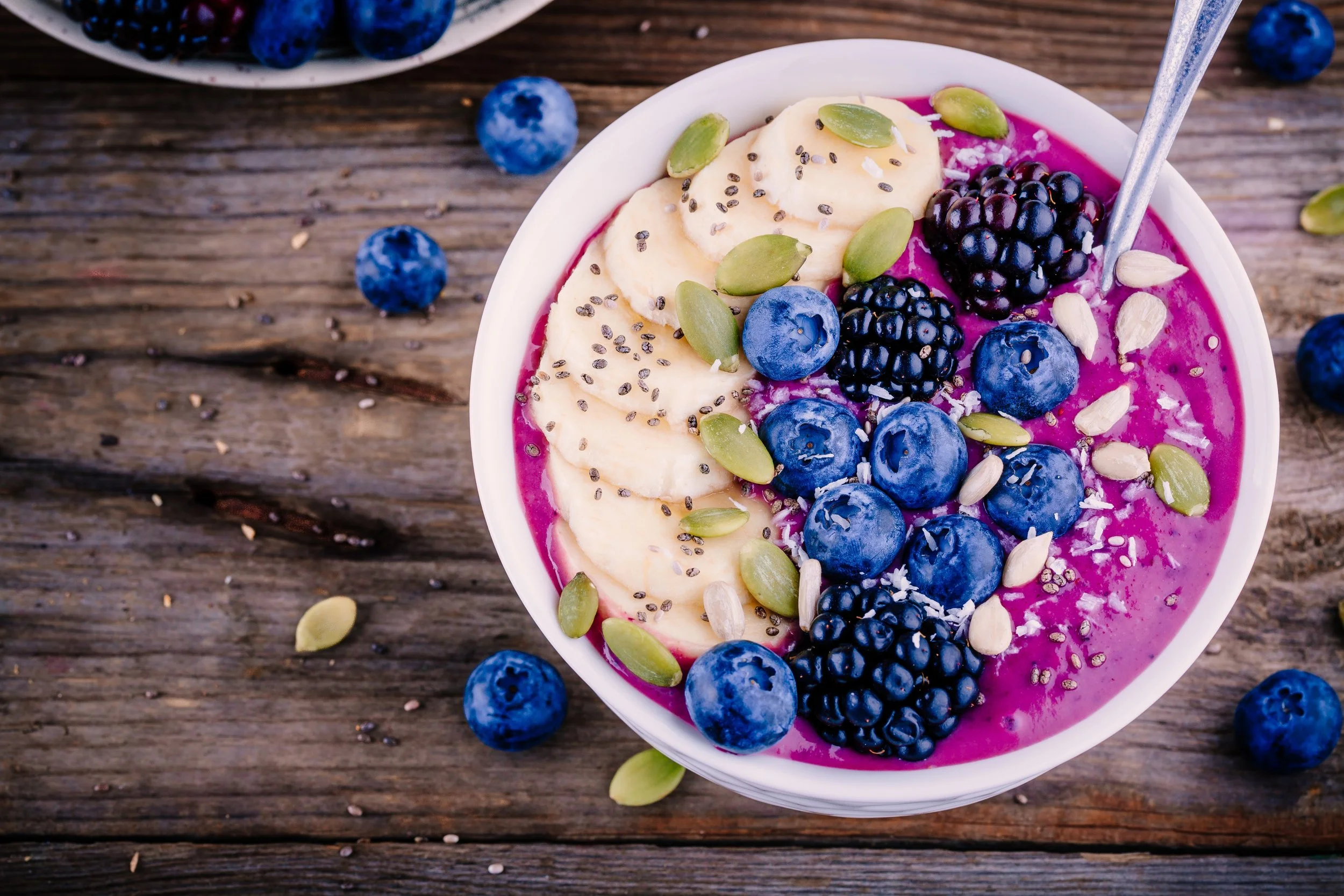 Where to Find the Best Acai Bowls in NYC