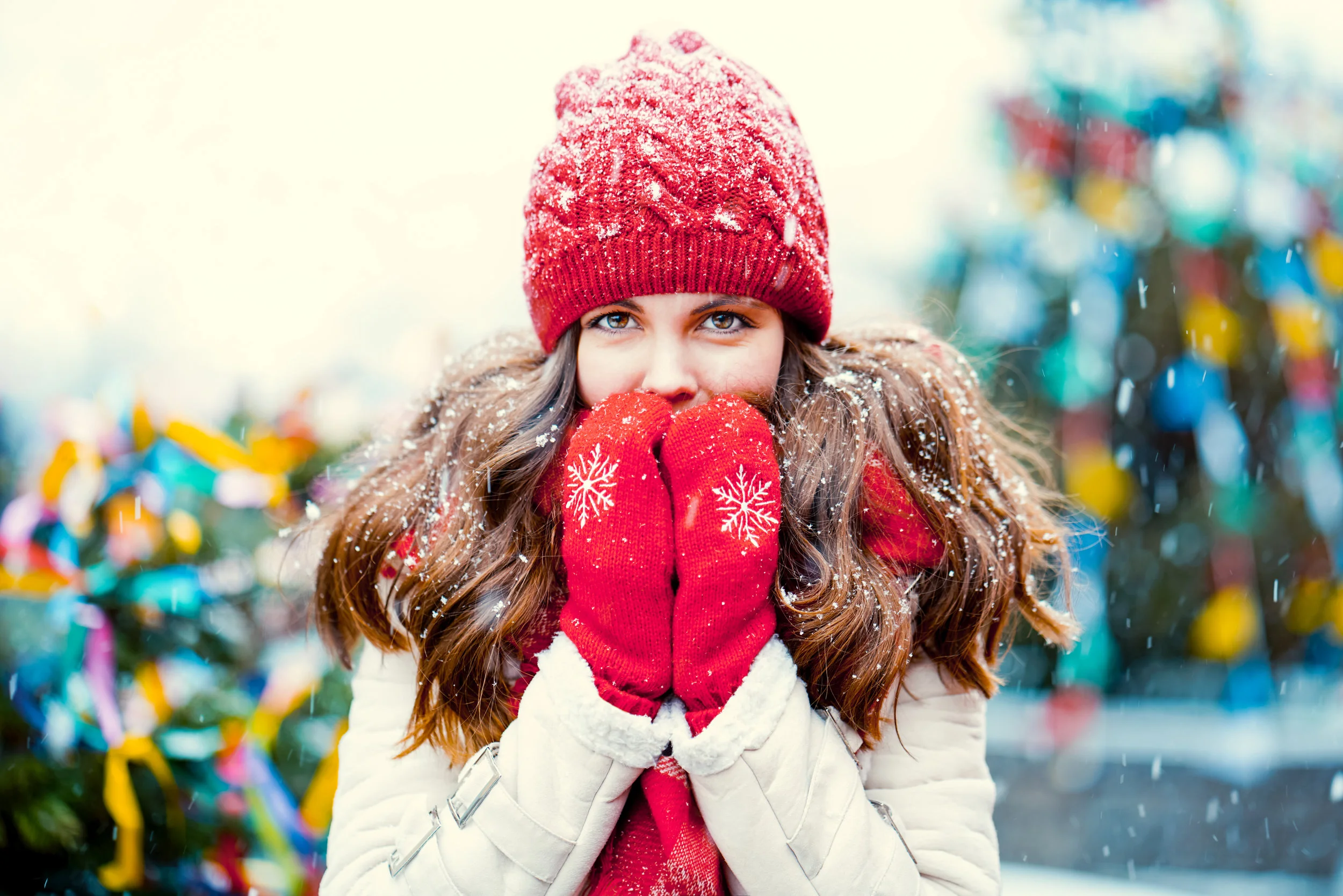 Healthy Ways To Beat The Winter Blues with Fresh Pressed Juice