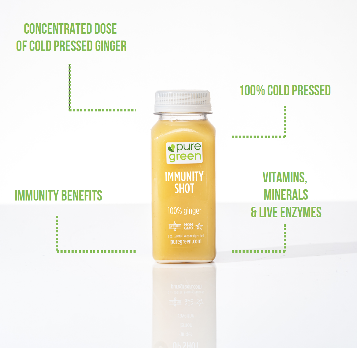 The Benefits of Ginger Juice With Lemon in the Morning Are Too Good to Pass Up