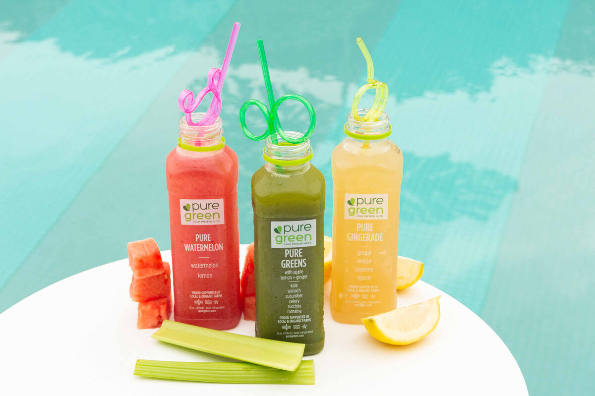 The Wonderful Benefits Of Cold Pressed Juice — Pure Green Juice And Smoothies