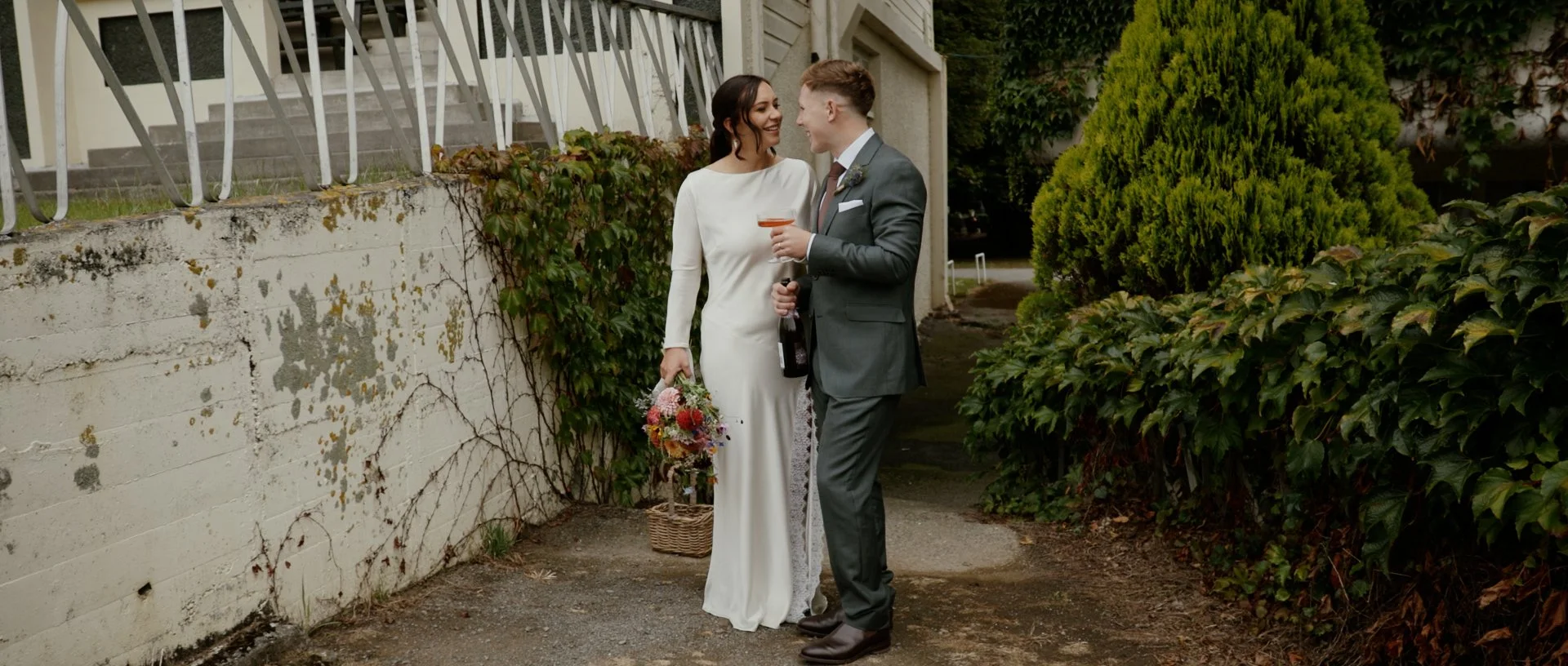 Tanea and Josh’s Rose and Smith Wedding Film
