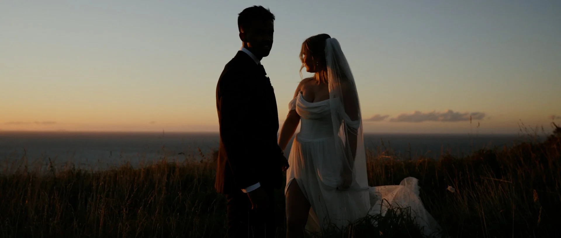 Hayley and Chey Boomrock Wellington Wedding Film
